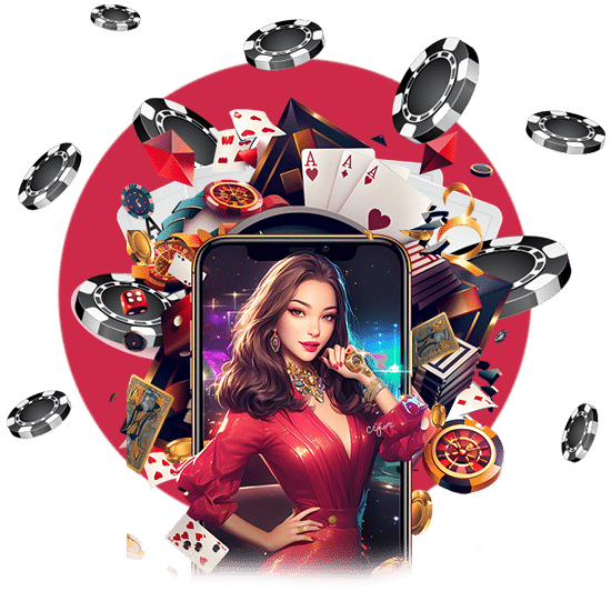 เป็นห้องที่มีการวางเงินจริง